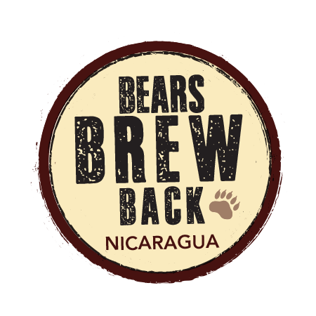 Logo Fro Bears Brew Back