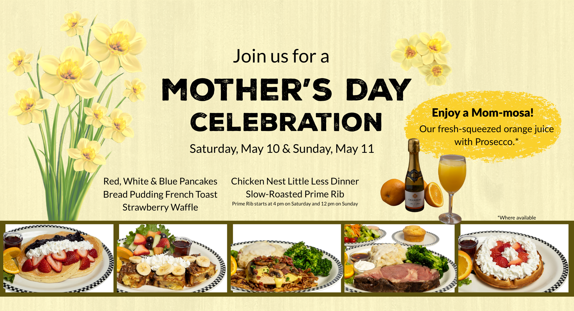Desktop_Mothers_Day_2025_Web_Slider Mother's Day Celebration