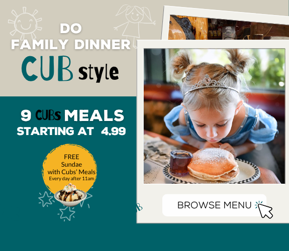 Mobile – Cubs Menu – June 2025