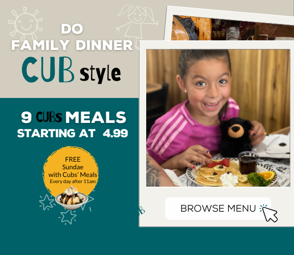 Mobile – Cubs Menu – Sept 2025