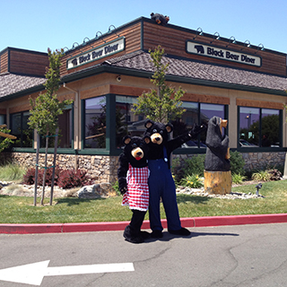 Sacramento - Natomas Black Bear Diner location