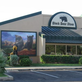 St. George Black Bear Diner location