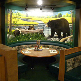 Vallejo Black Bear Diner location