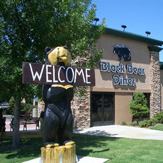Boise (Entertainment Ave) Black Bear Diner location