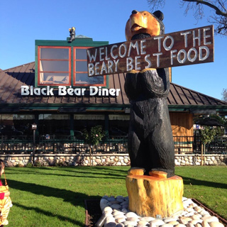 Emeryville Black Bear Diner location