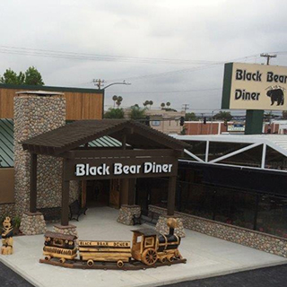 Buena Park Black Bear Diner location