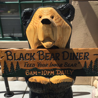 Henderson Black Bear Diner location