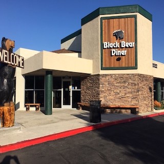 Simi Valley Black Bear Diner location
