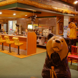 St. Charles Black Bear Diner location