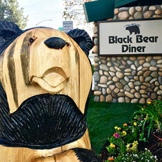 Moreno Valley Black Bear Diner location