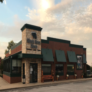 Fayetteville Black Bear Diner location