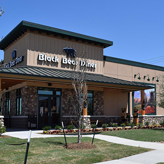Pasadena Black Bear Diner location