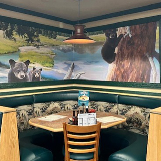 Amarillo Black Bear Diner location
