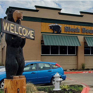 Mesquite Black Bear Diner location