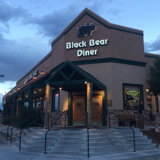 Colorado Springs - Academy Black Bear Diner location
