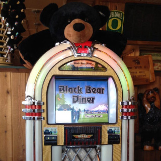 original black bear diner location