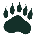 bear claw icon