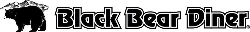 Black Bear Diner Updated Logo With Trademark