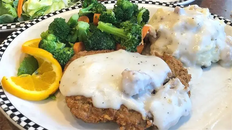 Chicken Fried Steak