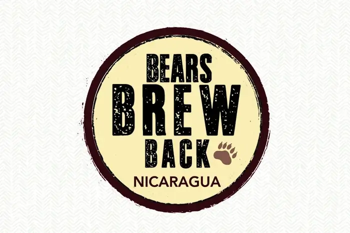 Bears Brew Back Logo