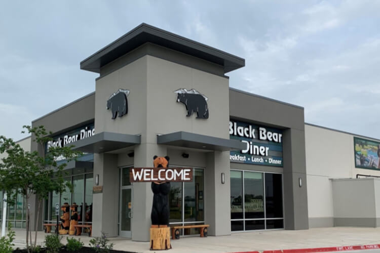 Black Bear Waco TX