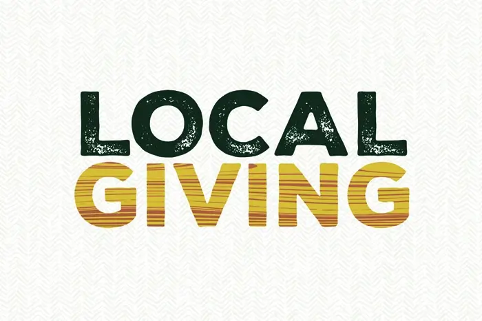 Local Giving Logo