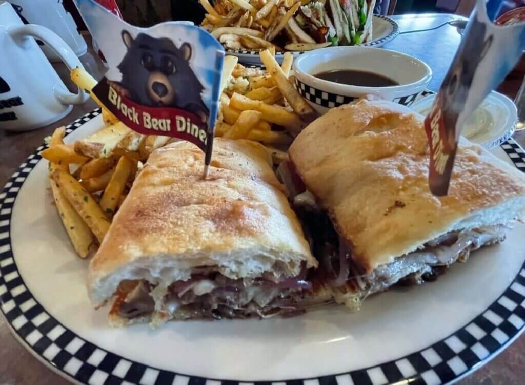 french-dip