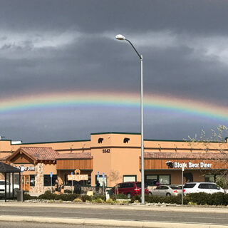 Arvin location