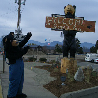 Grants Pass location