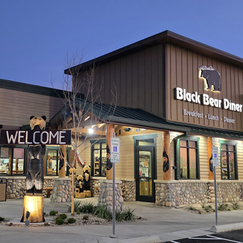 Odessa location image