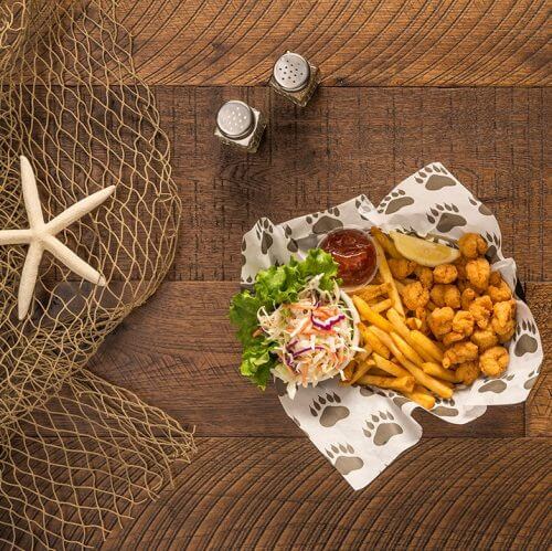 Shrimp Basket
