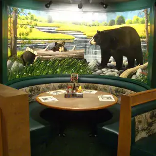 store image vall bears at our diners store