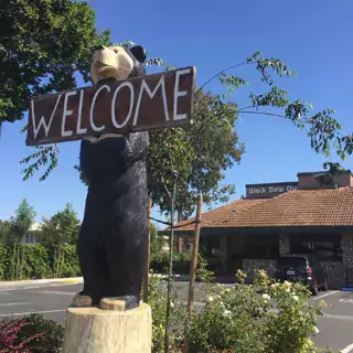 store image wood bears at our diners store