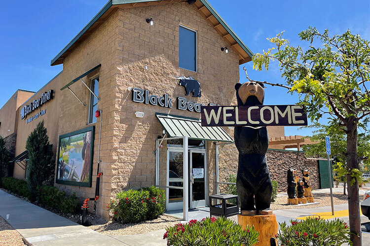 Black Bear Palmdale CA