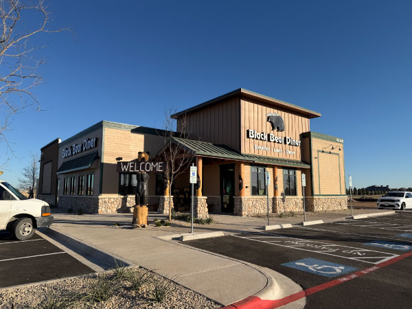 Black Bear Diner - Odessa Location