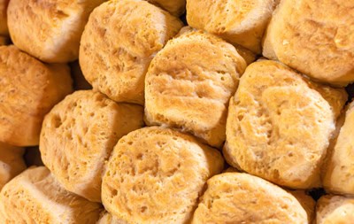 Scratch-Made Biscuits