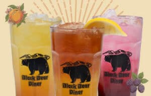 Iced Tea and Lemonades
