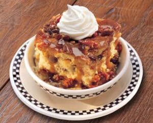 Olga's Bread Pudding