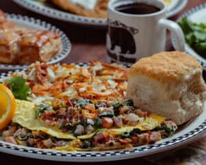 Joe's Hobo Omelette