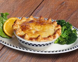 Mikey's Pot Pie