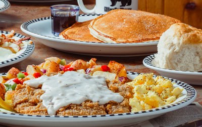 Bigfoot Chicken Fried Steak