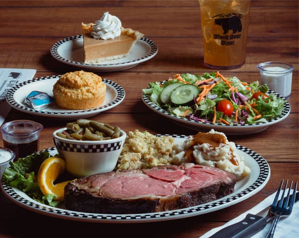 Slow-Roasted Prime Rib Dinner - Holiday 2026