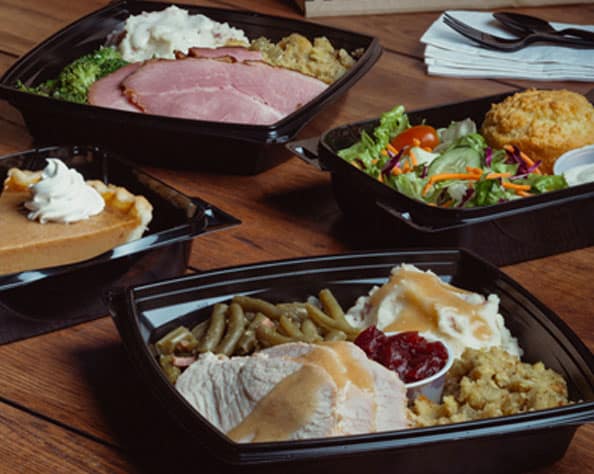Meals at Home - Holiday 2026