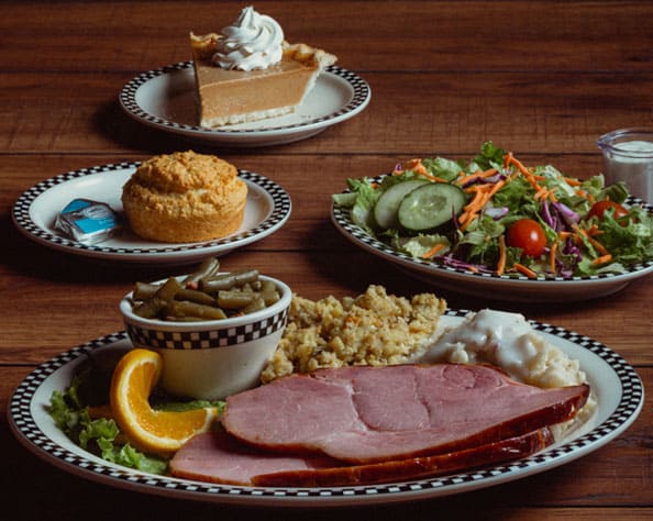 Old-Fashioned Smoked Ham - Holiday 2026