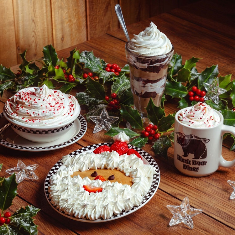 Peppermint Hot Chocolate