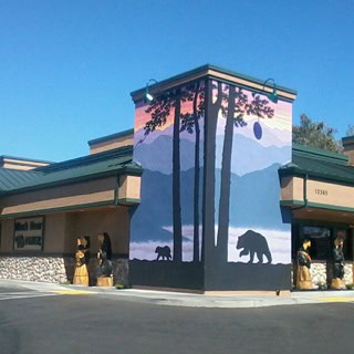 Auburn Black Bear Diner