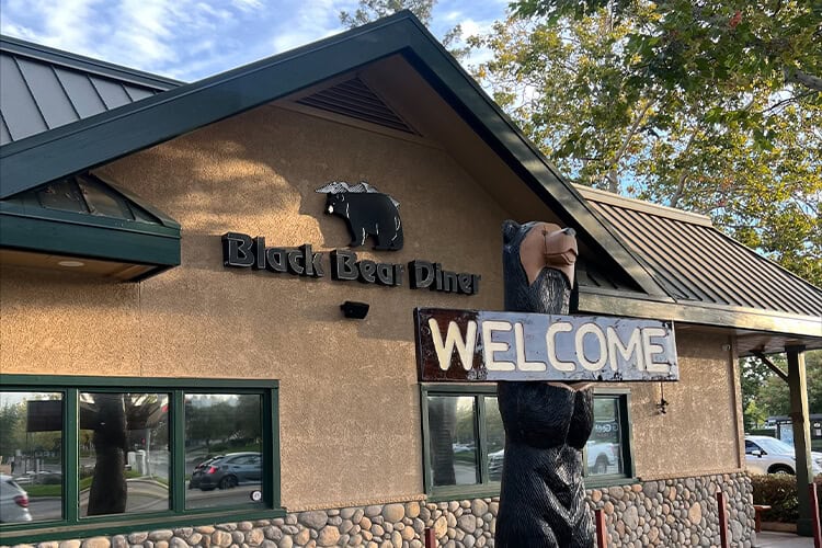 Chico Black Bear Diner